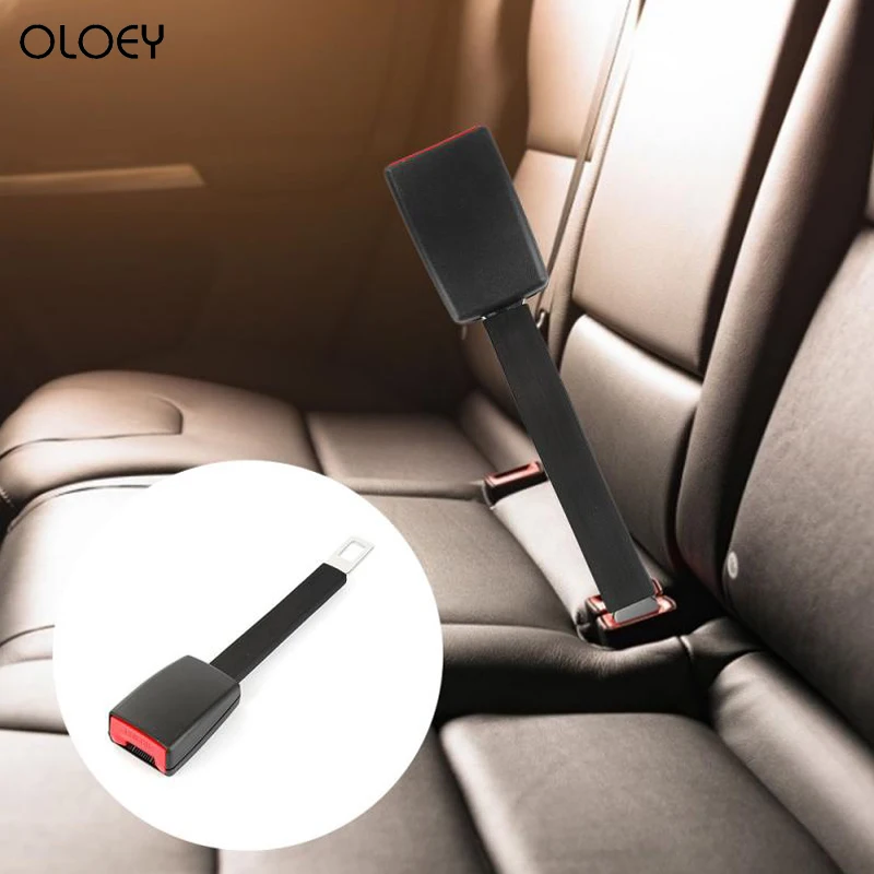 Car Seat Belt Clip Seat Belt Extender 25cm Safety Seatbelt Auto Interior Modeling Safety Clip For 21mm Locking Tab Car Accessory
Car Seat Belt Clip Seat Belt Extender 25cm Safety Seatbelt Auto Interior Modeling Safety Clip For 21mm Locking Tab Car Accessory