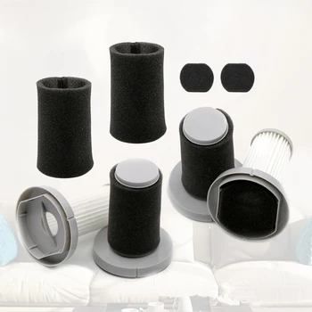 Filter Element Sponge For Deerma DX700 DX700S Wireless Vacuum Cleaner Parts Suitable For Deerma DX700, DX700S
Filter Element Sponge For Deerma DX700 DX700S Wireless Vacuum Cleaner Parts Suitable For Deerma DX700, DX700S