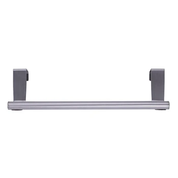 Room Over Door Hat Coat Clothes Bag Towel Rack Hanger Holder Cabinet Pattern: 23cm,Silver 
Room Over Door Hat Coat Clothes Bag Towel Rack Hanger Holder Cabinet Pattern: 23cm,Silver