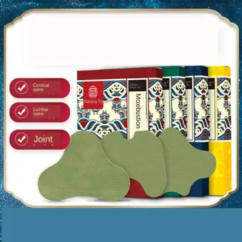 Spontaneous fever moxibustion sticker Aiye knee sticker Home wormwood warm moxibustion sticker Aiye sticker
Spontaneous fever moxibustion sticker Aiye knee sticker Home wormwood warm moxibustion sticker Aiye sticker