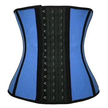 3XL Body Shaper Waist Trainer Corset 9 Steel Bone 4 Hooks Underbust Latex Corset Slimming Waist Control Sexy Corsets Bustiers
3XL Body Shaper Waist Trainer Corset 9 Steel Bone 4 Hooks Underbust Latex Corset Slimming Waist Control Sexy Corsets Bustiers