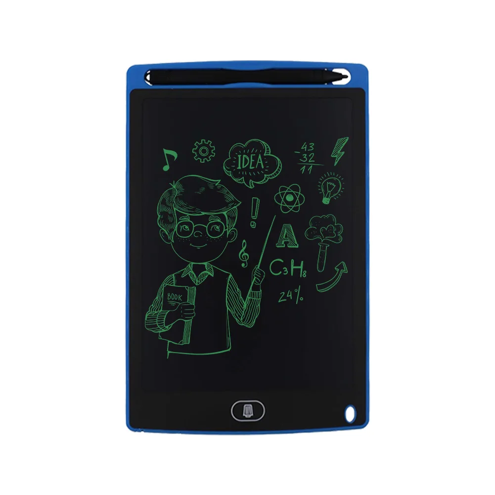 Cross-border Exclusive 8.5-inch LCD LCD Tablet Electronic Tablet Learning Notes Graffiti Draft Board Factory
Cross-border Exclusive 8.5-inch LCD LCD Tablet Electronic Tablet Learning Notes Graffiti Draft Board Factory