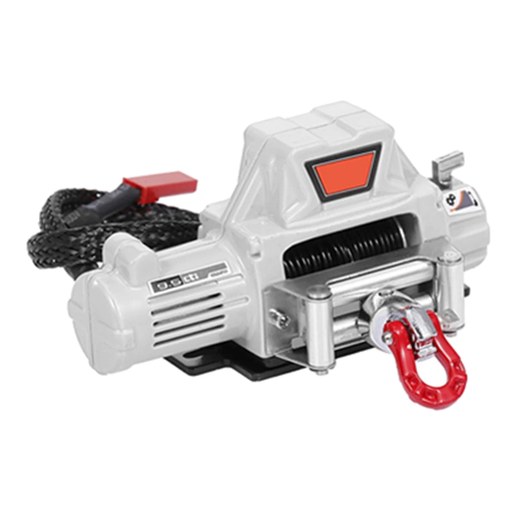 1:10 Scale RC Car Auto Winch fit for HSP D90 HPI Model Access 1:10 Scale RC Car Auto Winch fit for HSP D90 HPI Model Access