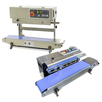 110V Multiple Models Printing Multi-Function Automatic Sealing Machine Aluminum Foil Plastic Bag Film Continuous Packaging Machi
110V Multiple Models Printing Multi-Function Automatic Sealing Machine Aluminum Foil Plastic Bag Film Continuous Packaging Machi