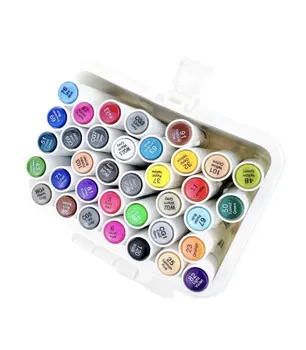 12/24/36/48 Animation Design art mark pen Alcohol paint Marker pen i sketch Double Headed Ar markers set designers posca
12/24/36/48 Animation Design art mark pen Alcohol paint Marker pen i sketch Double Headed Ar markers set designers posca