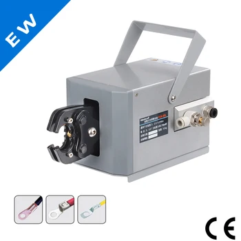 FEK-50LPneumatic type terminal crimping machine Automatic frequency converter terminal crimping pliers Molex terminal tool
FEK-50LPneumatic type terminal crimping machine Automatic frequency converter terminal crimping pliers Molex terminal tool
