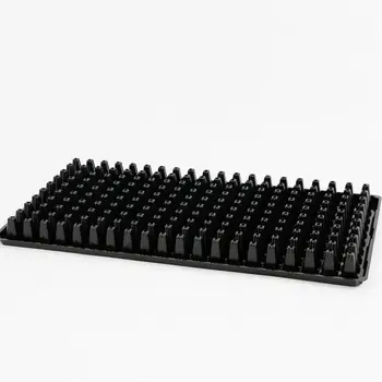 5Pcs/Pack PVC Seedling Tray Sprout Plate 200 Cells Nursery Pots Tray Seeding Nursery Box For Home Gardening DIY Garden Supplies 
5Pcs/Pack PVC Seedling Tray Sprout Plate 200 Cells Nursery Pots Tray Seeding Nursery Box For Home Gardening DIY Garden Supplies