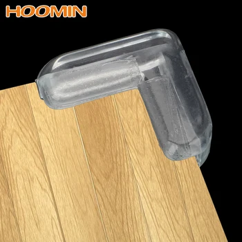 HOOMIN 4Pcs Child Safety Corner Transparent Baby Safety Corner Guard Guard Baby Collision Proof Anti-collision Angle PVC Pad
HOOMIN 4Pcs Child Safety Corner Transparent Baby Safety Corner Guard Guard Baby Collision Proof Anti-collision Angle PVC Pad