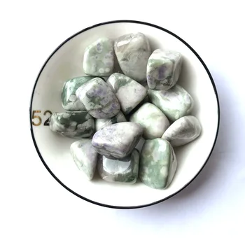 100g Natural Green Emerald Auspicious Jade Crystal Tumbled Polished Stones Decor Natural Stones and Minerals
100g Natural Green Emerald Auspicious Jade Crystal Tumbled Polished Stones Decor Natural Stones and Minerals