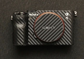 DIY carbon fiber sticker Protective film whole body for SONY A7C A7 C camera body skin anti-corrosion scratch-proof Cover up
DIY carbon fiber sticker Protective film whole body for SONY A7C A7 C camera body skin anti-corrosion scratch-proof Cover up