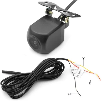 Mini Night Vision Backup Reverse WIFI Waterproof 12V Car Rear View Cam Universal HD Auto Wireless 150 Degree Safety Wide Angle
Mini Night Vision Backup Reverse WIFI Waterproof 12V Car Rear View Cam Universal HD Auto Wireless 150 Degree Safety Wide Angle