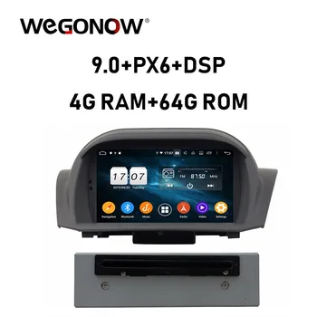 TDA7851 DSP Android 9.0 Octa Core 64GB ROM Car multimedia DVD Player GPS map RDS Radio wifi 4G BT5.0 For Ford Fiesta 2013-2016
TDA7851 DSP Android 9.0 Octa Core 64GB ROM Car multimedia DVD Player GPS map RDS Radio wifi 4G BT5.0 For Ford Fiesta 2013-2016
