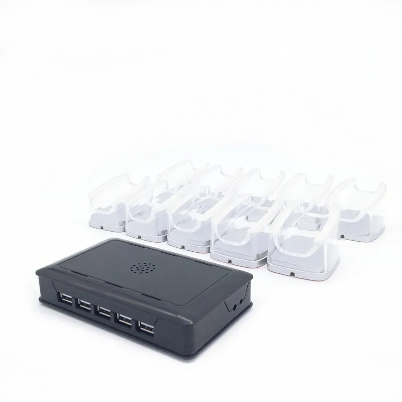 (5 set/lot) Retail phone security device anti-theft alarm security display bracket for cell phone
(5 set/lot) Retail phone security device anti-theft alarm security display bracket for cell phone