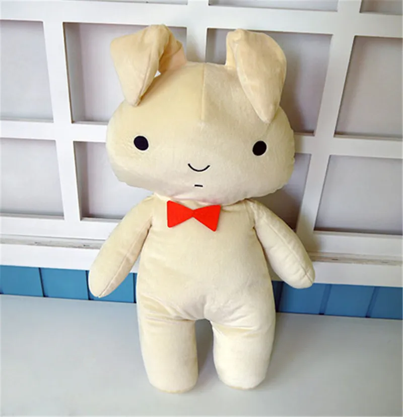 Crayon shin chan toy anime shin-chan figure Sakura Tian Ni rabbit plush doll 49cm pillow cosplay for girl gift
Crayon shin chan toy anime shin-chan figure Sakura Tian Ni rabbit plush doll 49cm pillow cosplay for girl gift