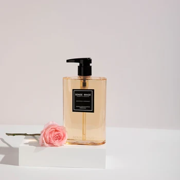 Shampoo Anti-dry Damaged Hair Repair Amino Acid Hair Care Rose Fragrance Shampoo 350ml
Shampoo Anti-dry Damaged Hair Repair Amino Acid Hair Care Rose Fragrance Shampoo 350ml