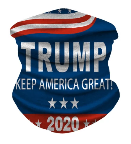 3D Printing 2020 Donald Trump Half Face Scarf Multifunctional Warm And Windproof Sand Mountain Rugby Mountain Bike Headscarf
3D Printing 2020 Donald Trump Half Face Scarf Multifunctional Warm And Windproof Sand Mountain Rugby Mountain Bike Headscarf
