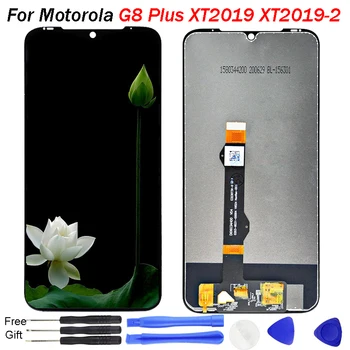 6.3" For Motorola Moto G8 Plus XT2019 XT2019-2 Lcd Screen Display WIth Touch Glass Digitizer Assembly For moto g8 plus screen
6.3" For Motorola Moto G8 Plus XT2019 XT2019-2 Lcd Screen Display WIth Touch Glass Digitizer Assembly For moto g8 plus screen
