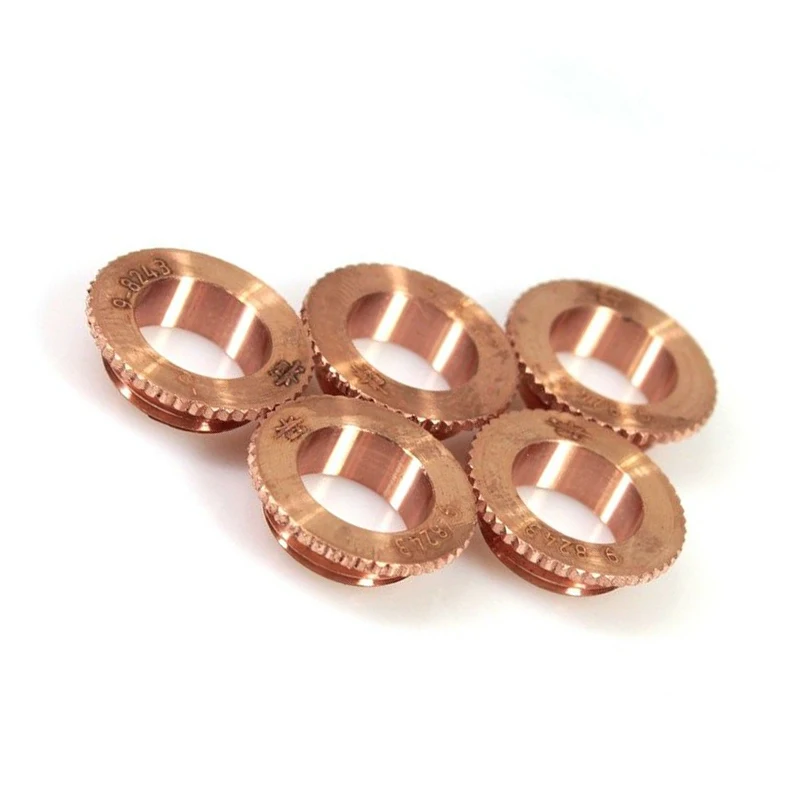 Equipment Plasma Torch shield Tool Cap For Thermal Dynamics SL60~100 PK/5 Replacement CNC Metalworking
Equipment Plasma Torch shield Tool Cap For Thermal Dynamics SL60~100 PK/5 Replacement CNC Metalworking