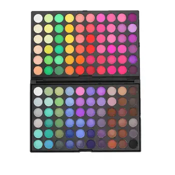 120 Color Eyeshadow Palette Bright Pigment Matte Eye Palette Tools Nude Shadow Makeup Earth Up Color Cosmetic Palette
120 Color Eyeshadow Palette Bright Pigment Matte Eye Palette Tools Nude Shadow Makeup Earth Up Color Cosmetic Palette