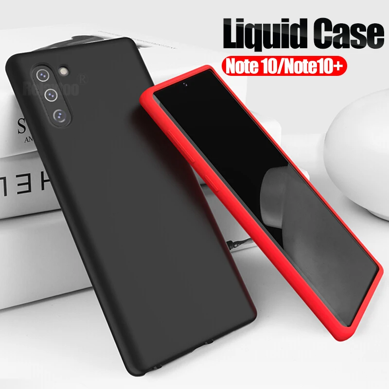 For Samsung Galaxy Note 10 Pro Plus 10+ Phone Case Soft Silicone Back Cover Case For Samsung Note10 Pro fundas Protective Case
For Samsung Galaxy Note 10 Pro Plus 10+ Phone Case Soft Silicone Back Cover Case For Samsung Note10 Pro fundas Protective Case