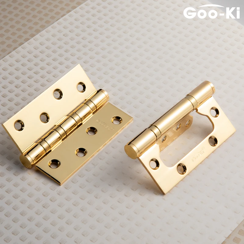 1 Pcs 4-inch Fine Copper Child-mother Hinges Drawing Gold Door Furniture Small Hinge For Decoration Furniture Hardware
1 Pcs 4-inch Fine Copper Child-mother Hinges Drawing Gold Door Furniture Small Hinge For Decoration Furniture Hardware