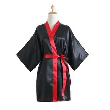 Lingerie Robe Summer Women Bath Robe Silk Robes for Women Wedding Robes for Bridesmaids and Bride Lingerie Night Robe Plus Size
Lingerie Robe Summer Women Bath Robe Silk Robes for Women Wedding Robes for Bridesmaids and Bride Lingerie Night Robe Plus Size