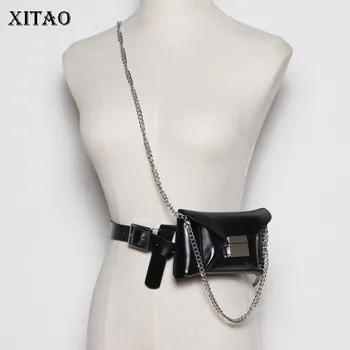 XITAO Patchwork Waist Packs Fashion New Women 2020 Summer Goddess Fan Casual Loose Elegant Goddess Fan Waist Packs ZLL5159
XITAO Patchwork Waist Packs Fashion New Women 2020 Summer Goddess Fan Casual Loose Elegant Goddess Fan Waist Packs ZLL5159