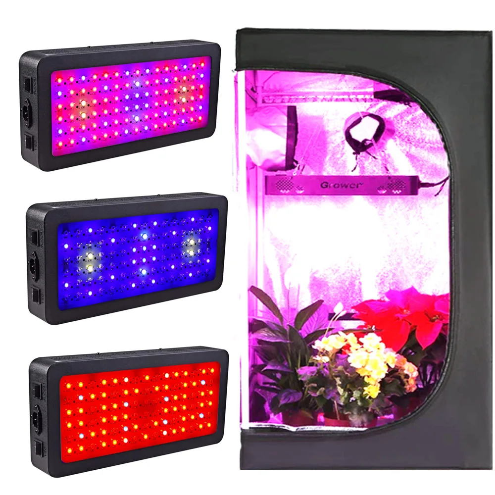 Growing Tent Full Set And Double Switch LED Plant Growin Light For Indoor Hydroponic Flower Greenhouse Seedling Tent Phyto Lamp
Growing Tent Full Set And Double Switch LED Plant Growin Light For Indoor Hydroponic Flower Greenhouse Seedling Tent Phyto Lamp