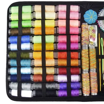 206 High-grade Sewing Kits Durable Scratch-resistant 600D Oxford Cloth Adult Sewing Kit Handmade And Sewing Supplies
206 High-grade Sewing Kits Durable Scratch-resistant 600D Oxford Cloth Adult Sewing Kit Handmade And Sewing Supplies