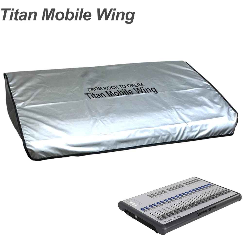 Titan Mobile Wing DMX Console Professional DJ Stage Lighting Controller Supports All Titan Console Tiger Touch Quartz Consoles
Titan Mobile Wing DMX Console Professional DJ Stage Lighting Controller Supports All Titan Console Tiger Touch Quartz Consoles