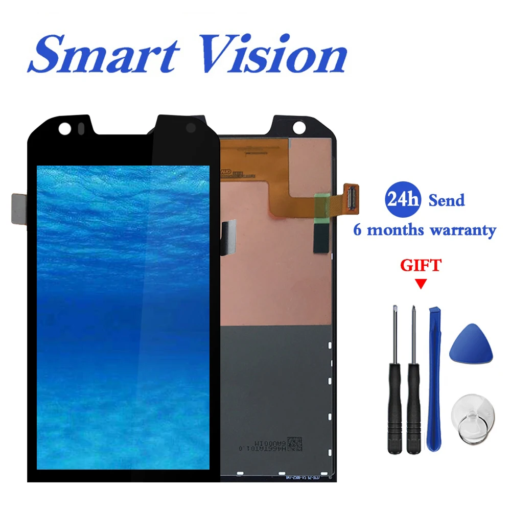 4.7inch For Caterpillar CAT S60 LCD display with touch screen digitizer assembly touch panel parts Replacement Parts+tools
4.7inch For Caterpillar CAT S60 LCD display with touch screen digitizer assembly touch panel parts Replacement Parts+tools
