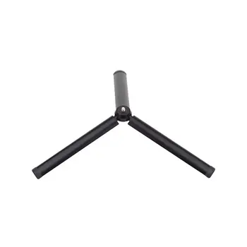 Portable Universal Camera Tripod Camera Holder Stand Tripod Stabilizer With Phone Holder Hand-held Tripod Base for Osmo mobile 3
Portable Universal Camera Tripod Camera Holder Stand Tripod Stabilizer With Phone Holder Hand-held Tripod Base for Osmo mobile 3