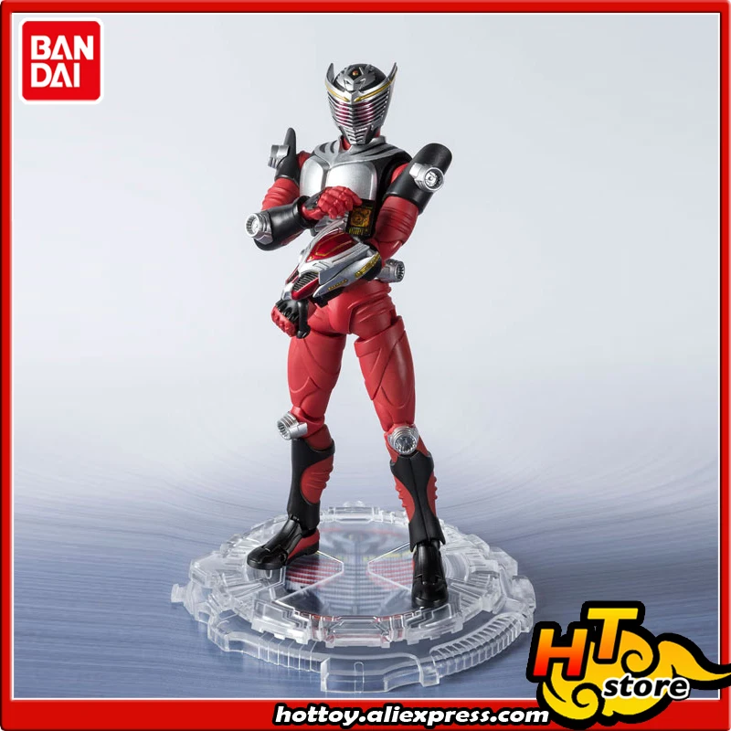 Оригинальные духи BANDAI S.H. Фигурка (SHF) Камен Райдер Ryuki (20 пинает верх.) Райуки Райд в