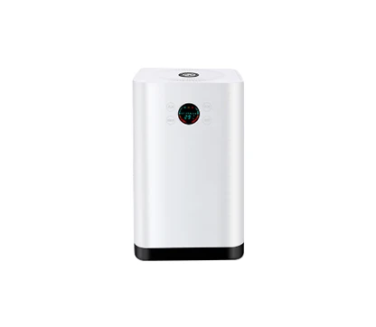 Portable TRUE HEPA home air purifier humidifier air purifier air quality monitoring system ionizer
Portable TRUE HEPA home air purifier humidifier air purifier air quality monitoring system ionizer