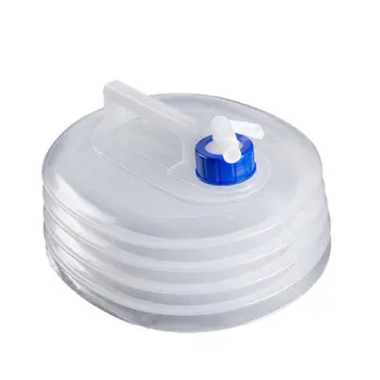 Outdoor Folding Bucket with Faucet PE Food Grade Water Storage Portable Water Bag for Camping Hiking
Outdoor Folding Bucket with Faucet PE Food Grade Water Storage Portable Water Bag for Camping Hiking