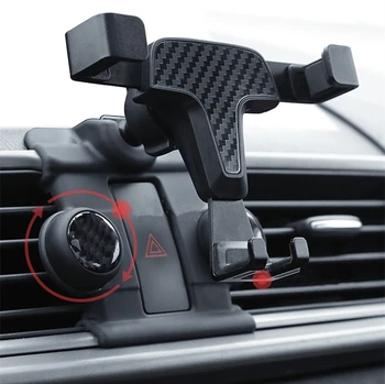 Gravity Car Holder Bracket For Mobile Phone Cell Dashboard Air Vent Stand Clip Mount For Mazda Axela 2014 2015 2016 2017 2018
Gravity Car Holder Bracket For Mobile Phone Cell Dashboard Air Vent Stand Clip Mount For Mazda Axela 2014 2015 2016 2017 2018
