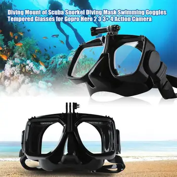 Underwater Diving Mask Ventilate Mask goggles With Locking Mount for DJI Osmo Action for Gopro Hero 4/3+/3/2/1 #803
Underwater Diving Mask Ventilate Mask goggles With Locking Mount for DJI Osmo Action for Gopro Hero 4/3+/3/2/1 #803