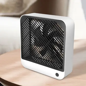 Ultra-quiet Mini Portable USB Rechargeable Desktop Fan 2 Speed Adjustable Air Conditioner Cooler for Home
Ultra-quiet Mini Portable USB Rechargeable Desktop Fan 2 Speed Adjustable Air Conditioner Cooler for Home