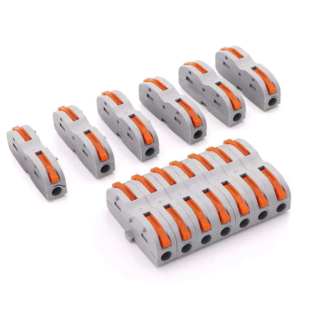 (30-50pcs/lot) 222-221 223 mini fast wire Connectors,Universal Wiring Connector,push-in Terminal,Led Light conector SPL-1
(30-50pcs/lot) 222-221 223 mini fast wire Connectors,Universal Wiring Connector,push-in Terminal,Led Light conector SPL-1