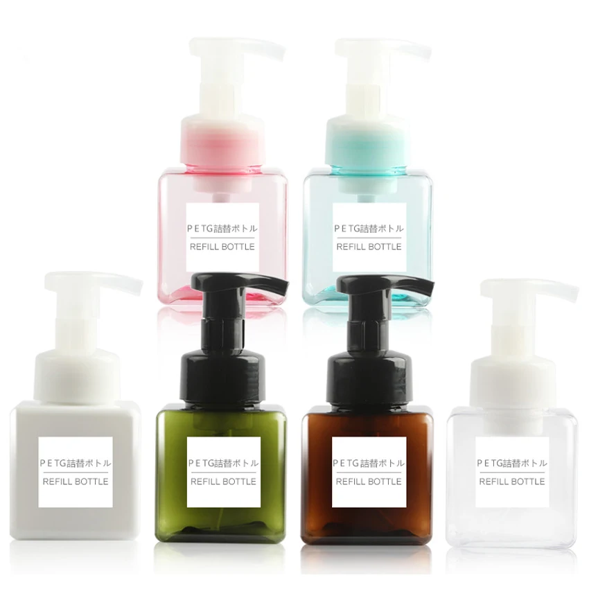 250ml Foam Bottle Container Shampoo Lotion Pump Liquid Soap Dispenser Points Bottling Shampoo Lotion Shower Gel Foam Pump Bottl
250ml Foam Bottle Container Shampoo Lotion Pump Liquid Soap Dispenser Points Bottling Shampoo Lotion Shower Gel Foam Pump Bottl