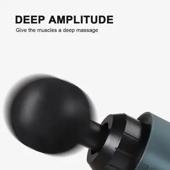 Vibrating Therapy Device Durable Multicolor 5 Stalls Body Sports Muscles Bodybuilding Crossfit Yoga Shoulders Knees
Vibrating Therapy Device Durable Multicolor 5 Stalls Body Sports Muscles Bodybuilding Crossfit Yoga Shoulders Knees