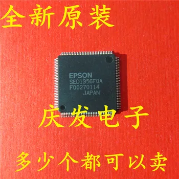10pcs SED1356F0A SED1356FOA QFP Original New 1 order
10pcs SED1356F0A SED1356FOA QFP Original New 1 order