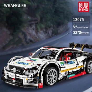 Hot Technic Series C63 DTM Sport Racing Car Model Kit Building Blocks 13075 Kids Vehicle Super Car Toys Benzs MOC Children Gifts
Hot Technic Series C63 DTM Sport Racing Car Model Kit Building Blocks 13075 Kids Vehicle Super Car Toys Benzs MOC Children Gifts