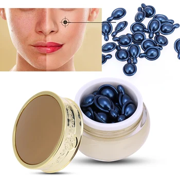 Deep Sea Caviar Extracts EGF Moisturizing Essence Anti Aging Wrinkle Cream Repair Ance Scar Face Skin Moisturizer Cream Capsule
Deep Sea Caviar Extracts EGF Moisturizing Essence Anti Aging Wrinkle Cream Repair Ance Scar Face Skin Moisturizer Cream Capsule