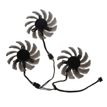 3Pcs 75MM T128010SU 0.35A Graphics Video Card Cooling Fans for Gigabyte AORUS GTX 1060 1070 1080 G1 GTX 1070Ti 1080Ti 960 X6HA
3Pcs 75MM T128010SU 0.35A Graphics Video Card Cooling Fans for Gigabyte AORUS GTX 1060 1070 1080 G1 GTX 1070Ti 1080Ti 960 X6HA