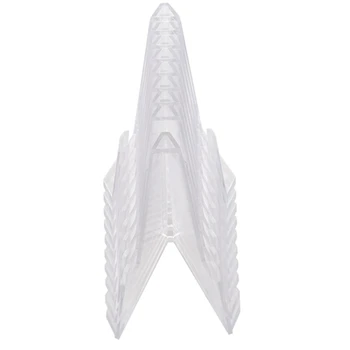 20Pcs Transparent Plastic Medals Coins Display Stand Easel Show Holder Exhibit Mount
20Pcs Transparent Plastic Medals Coins Display Stand Easel Show Holder Exhibit Mount