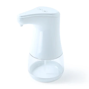 Automatic Spray Liquid Dispenser Disinfectant Mist Touchless Hands-free Infrared Motion Sensor Adjustable Waterproof Sterilizer
Automatic Spray Liquid Dispenser Disinfectant Mist Touchless Hands-free Infrared Motion Sensor Adjustable Waterproof Sterilizer