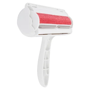 2-way Hair Remover Roller Animals Pet Dog Furniture Hairball Removal Brush Fluff Lint Cleaner Reusable Pet Supply
2-way Hair Remover Roller Animals Pet Dog Furniture Hairball Removal Brush Fluff Lint Cleaner Reusable Pet Supply