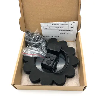 Floating Miniature Flowing Water Solar Fountain Outdoor Pool Decoration Fountain Water Pump Bird Feeder Solar Water Sprinkler 
Floating Miniature Flowing Water Solar Fountain Outdoor Pool Decoration Fountain Water Pump Bird Feeder Solar Water Sprinkler