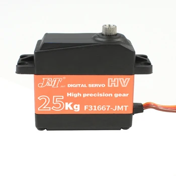 RC Servo 25KG D3625 Coreless 20KG D3620 Core Digital Servo Waterproof Large Torque Metal Gear for RC Car Crawler Robot Airplane
RC Servo 25KG D3625 Coreless 20KG D3620 Core Digital Servo Waterproof Large Torque Metal Gear for RC Car Crawler Robot Airplane